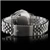 Image 4 : Rolex DateJust Men's 3.50ct Diamond Wristwatch