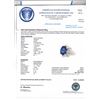 Image 4 : 18K Gold 5.91ct Tanzanite & 1.96ctw Diamond Ring