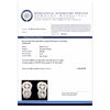 Image 3 : 18K Gold 1.58ctw Diamond Earrings