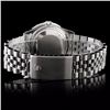 Image 4 : Rolex DateJust Men's 3.50ct Diamond Wristwatch