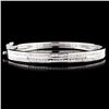 Image 1 : 14K Gold 1.44ctw Diamond Bracelet