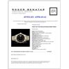 Image 5 : Rolex YG/SS DateJust 1.50ct Diamond Men's Watch