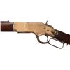 Image 2 : Desirable Winchester Model 1866 Lever Action Saddle Ring Carbine