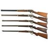 Image 2 : Five Marlin Lever Action Rifles -A) Marlin Model 1894 Rifle