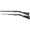 Image 2 : Collector's Lot of Two Colt Lightning Slide Action Rifles -A) Colt Lightning Medium Frame Rifle