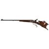 Image 2 : System Frohn "Stabil" Schuetzen Rifle with 1934 Match Plaque