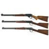 Image 2 : Three Lever Action Carbines -A) Marlin Model 336 RC Carbine