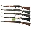 Image 2 : Collector's Lot of Five Remington Nylon Series Semi-Automatic Rifles -A) Remington Mohawk 10C Rifle