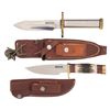 Image 1 : Two Randall Made Outdoors Knives with Sheaths