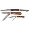 Image 1 : Three Remington Pocket Knives