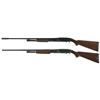 Image 2 : Two Winchester Model 12 Slide Action Shotguns -A) Winchester Model 12 20 Gauge Shotgun