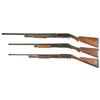 Image 2 : Three Winchester Slide Action Shotguns -A) Winchester Model 12 Shotgun