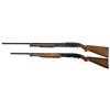 Image 2 : Two Winchester Slide Action Shotguns -A) Winchester Model 12 Shotgun