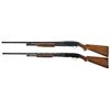 Image 2 : Two Winchester Slide Action Shotguns -A) Pre-64 Winchester Model 12 Shotgun
