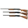 Image 2 : Three Remington Shotguns -A) Remington Model 870 Express Magnum Slide Action Shotgun