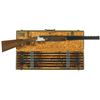 Image 1 : Engraved Belgian Browning Superposed Shotgun with Case