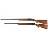 Image 2 : Two Browning Shotguns -A) Browning BT-99 Single Barrel Trap Shotgun with Box
