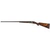 Image 3 : Engraved Parker Brothers GH Grade Double Barrel 20 Gauge Shotgun with Carved Stock