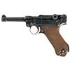 Image 1 : DWM Model 1920 Commercial Luger Semi-Automatic Pistol