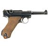 Image 2 : DWM Model 1920 Commercial Luger Semi-Automatic Pistol