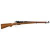 Image 1 : Swiss Schmidt Rubin Model 1931/42 Straight Pull Bolt Action Sniper Rifle with Scope