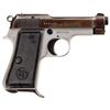Image 2 : Beretta Model 1935 Semi-Automatic Pistol with Holster