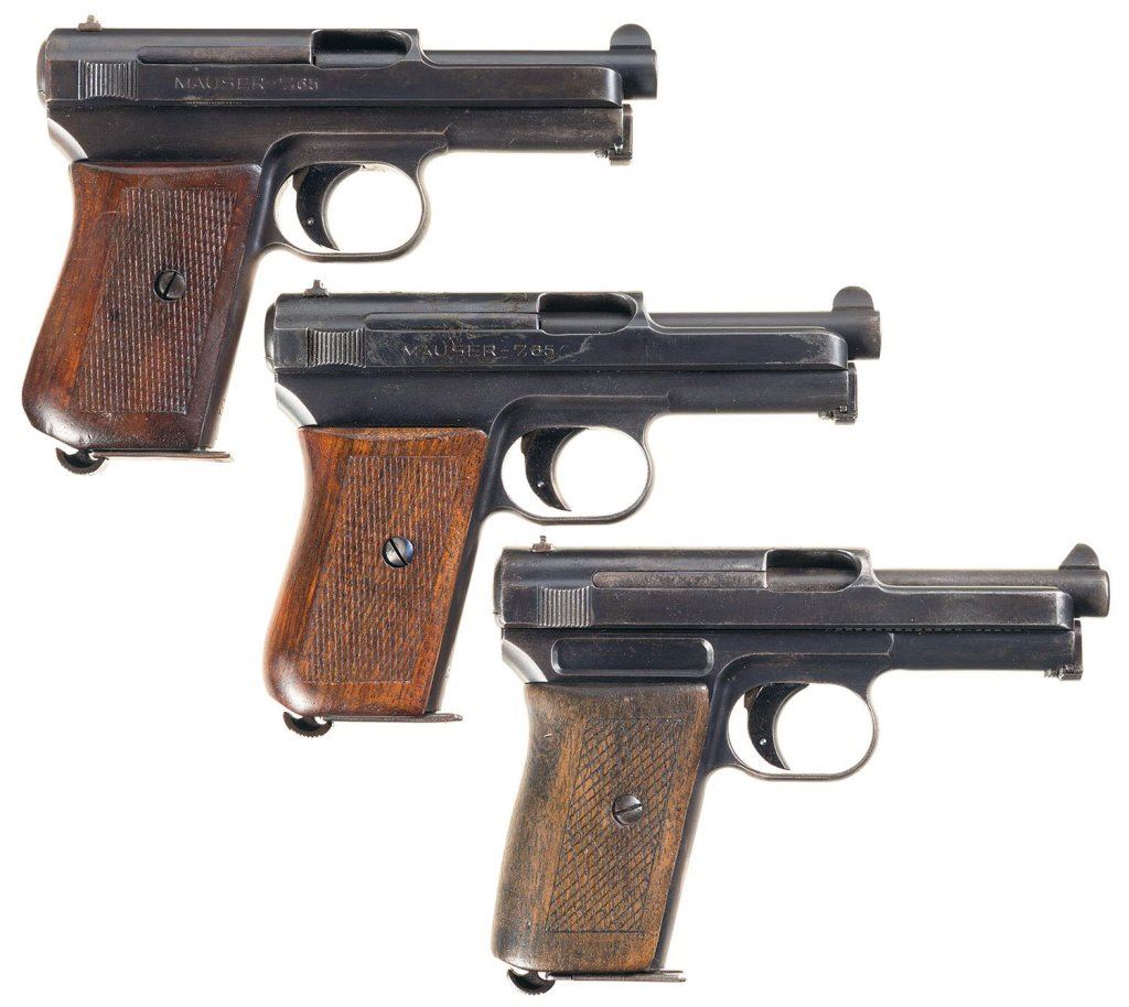 Mauser 1914 Pistol Value Mauser 1914 Pistol Value