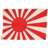 Image 2 : Grouping of Japanese Flags, Banners and Military Items