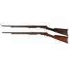 Image 2 : Two Winchester Model 90 Slide Action Rifles -A) Winchester Model 90 Rifle
