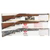 Image 1 : Three Ruger 10/22 Semi-Automatic Carbines with Boxes -A) Ruger Model 10/22 Carbine