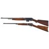 Image 2 : Collector's Lot of Two Winchester Semi-Automatic Rifles -A) Winchester Model 1910 Rifle