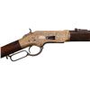 Image 3 : Attractive Engraved Winchester Model 1866 Lever Action Rifle