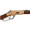 Image 3 : Desirable Winchester Model 1866 Lever Action Saddle Ring Carbine