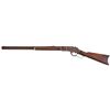 Image 2 : Winchester Model 1873 Lever Action Rifle with Factory Letter