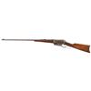 Image 2 : Scarce Second Year Production Flat Side Winchester Model 1895 Lever Action Rifle