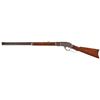Image 2 : Special Order Winchester Third Model 1873 Lever Action Rifle