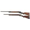Image 2 : Two Winchester Lever Action Shotguns -A) Winchester Model 1901 Shotgun