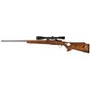 Image 2 : Fabrique Nationale Mauser Bolt Action Rifle with Scope