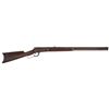 Image 1 : Early Winchester Model 1886 Lever Action Rifle
