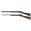 Image 2 : Collector's Lot of Two Winchester Lever Action Rifles -A) Winchester Model 1873 Rifle