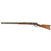 Image 2 : Scarce "Open Top" Winchester Model 1876 Lever Action Rifle
