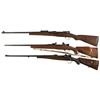 Image 2 : Three Bolt Action Rifles -A) Yugoslavian M24 Mauser Rifle