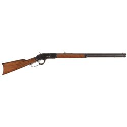 Winchester Model 1873 Lever Action Rifle