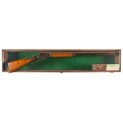 Marlin Model 1881 Lever Action Rifle with Case