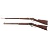 Image 2 : Two Marlin Sporting Lever Action Rifles -A) Marlin Model 97 Rifle
