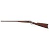 Image 2 : Antique Winchester Model 1885 Low Wall Single Shot Rifle
