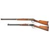 Image 2 : Collector's Lot of Two Winchester Model 1894 Lever Action Longarms -A) Winchester Model 1894 Rifle