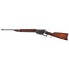 Image 2 : World War I Era Winchester Model 1895 Lever Action Saddle Ring Carbine