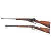 Image 2 : Collector's Lot of Two Winchester Lever Action Long Guns -A) Winchester Model 1895 Rifle