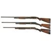Image 2 : Three Winchester Slide Action Shotguns -A) Winchester Model 12 Shotgun